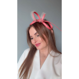 Pakamera Fascynator TARA koral / inne kolory