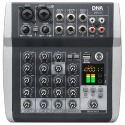 Denon DNA QMX602 analogowy mikser dźwięku 6 kanałów