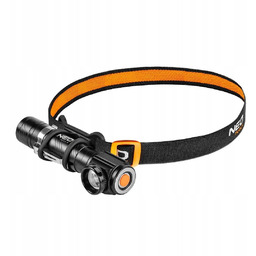 Latarka Czołowa Akumulatorowa Usb 800 LM Cree XML-T6