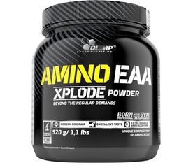 Olimp, Amino EAA Xplode, Proszek, smak ananasowy, 520