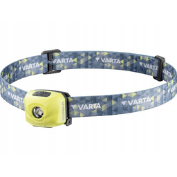 Latarka Varta Outdoor Sports Ultralight Limonkowy