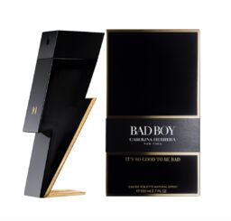 Carolina Herrera Bad Boy, Woda toaletowa 100ml -