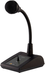 Audac PDM200 - mikrofon przywoławczy (pagingowy)