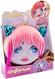 Nice Group Influencer Coloring Pink Pochette, 92031