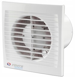 Wentylator łazienkowy Vents Silenta 125 S Standard
