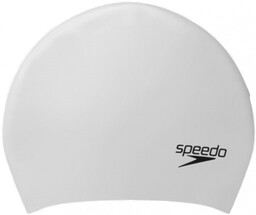 Czepek pływacki speedo long hair cap srebrny