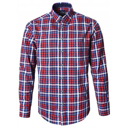 Casualowa Koszula, Kołnierzyk Button Down - Pako Jeans