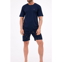 Piżama męska krótka Cornette 326/297 "Night"