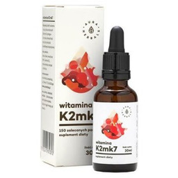 Witamina K2mk7 - krople (30ml)