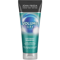 John Frieda Volume Lift Szampon, Przezroczysty, 250 ml