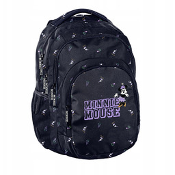Plecak szkolny Myszka Minnie Paso pojemny wielokomorowy Disney