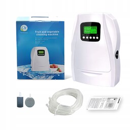 Ozonator żywności wody 500mg/h sterylizacja, odgrzybianie 220V Universal