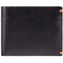 Portfel męski Visconti AP-62 RFID - pomarańczowy