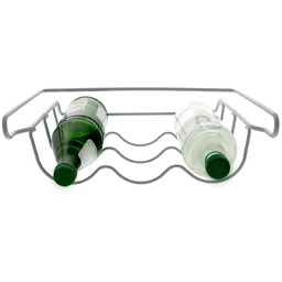 Półka na butelki do lodówki SCANPART