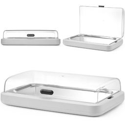 Witrynka ekspozycyjna z wkładem chłodzącym Uniq GN 1/1