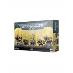 W40k: Orks - Lootas (5 figurek)