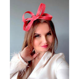 Pakamera Fascynator MONO koral / inne kolory