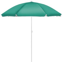 MIRPOL Parasol Tilt 180cm Turkusowy