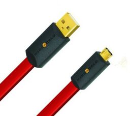 WIREWORLD STARLIGHT 8 USB 2.0 A to Micro-B