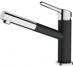 FRANKE Bateria ORBIT Pull-Out chrom/onyx 115.0623.057 * Dokup