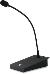 Audac APM101MK2 - cyfrowy mikrofon pagingowy 1-strefowy