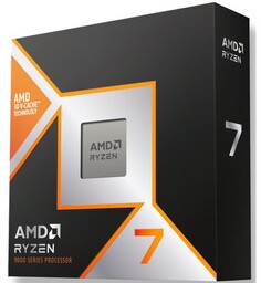 Procesor AMD Ryzen 7 9800X3D 100-100001084WOF