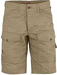 Fjällräven No. 5, szorty męskie, kolor piaskowy, 52