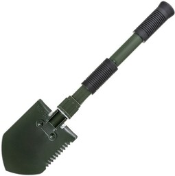 Mil-Tec Saperka składana Typ Mini II - Green