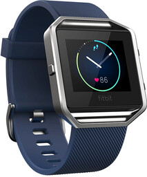 Zegarek sportowy smartwatch Fitbit Blaze L