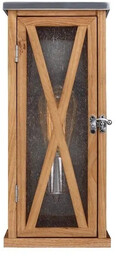 Kinkiet LUMIERE FE/LUMIERE/S1OAK IP44 Elstead