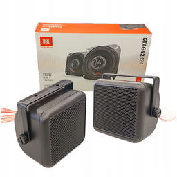 Głośniki Samochodowe w Obudowie 100mm Jbl Stage2 424