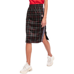 Spódnica damska Fila Walvia sportowa w kratę-XS