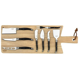 Style De Vie Zestaw 8 Noży do Sera