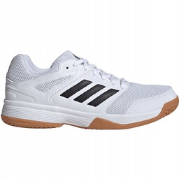 Buty męskie adidas Speedcourt IN białe IH3159 43
