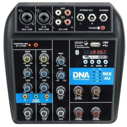 Dna Professional DNA MIX 4U - Mikser audio