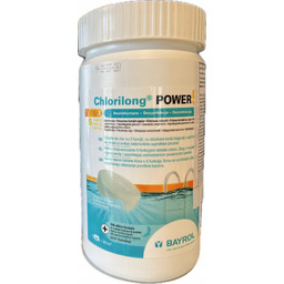 Bayrol Chlorilong Power5 chlor długo rozpuszczalny mocny tabletki