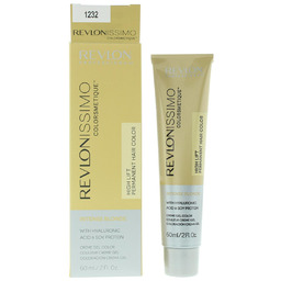 Revlon, Revlonissimo Colorsmetique, Permanent Hair Dye, 1232 Golden