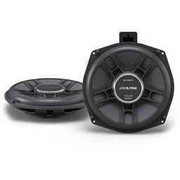 Alpine dp2-80wf-b subwoofery do BMW plug & play