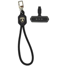 AudioQuest Lamborghini Urus D1 Handstrap Czarny Smycz