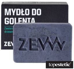 Zew For Men Mydło Do Golenia Zawiera węgiel