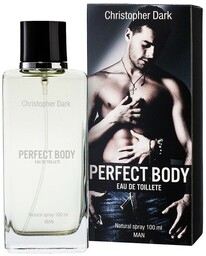 Christopher Dark, Perfect Body, woda toaletowa, 100 ml