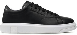 Sneakersy Armani Exchange XUX123 XV534 00002 Czarny