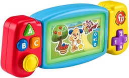 Fisher-Price Konsola ABC Małego Gracza Ucz się
