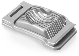 Hendi Krajalnica do jajek z aluminium, prostokątna -