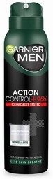 Garnier Men Dezodorant spray Action Control 96h+ Clinically