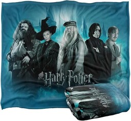 Harry Potter Silky Touch super miękki koc, 152