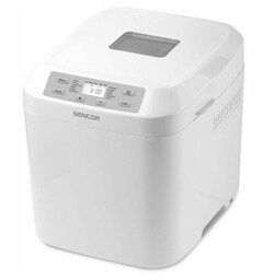 Wypiekacz do chleba Sencor Sbr 1040WH 550W