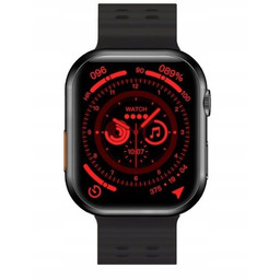 Yaxo Watch TACOMA Titanium Black