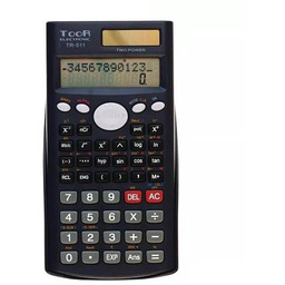 Kalkulator matematyczny naukowy, Toor Tr-511