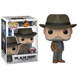 FUNKO Figurka Pop Jurassic World Dr. Alan Grant